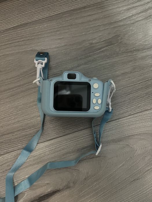 Дитячий фотоапарат