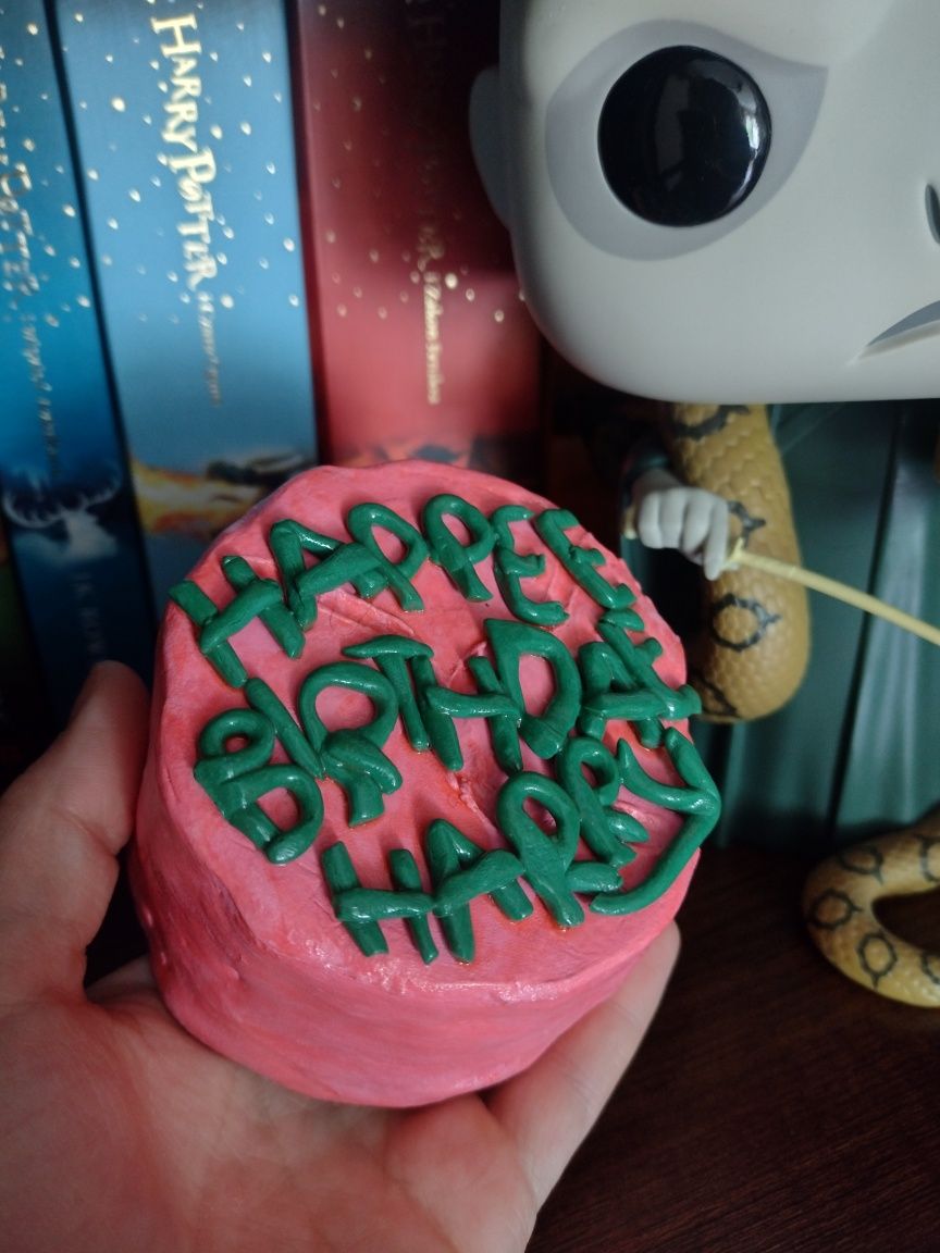 Tort Hagrida Harry Potter