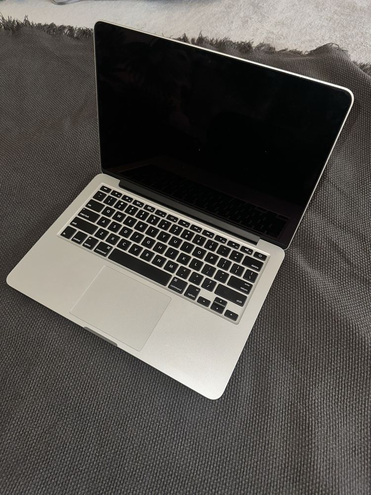 MacBook Pro 13” A1502 (2014) – i5 / 8GB RAM / 256GB SSD / nowa bateria