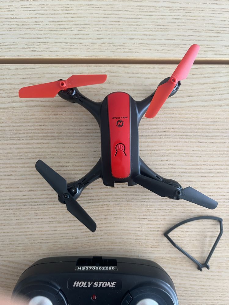 Drone Pequeno FPV Hollystone HS370