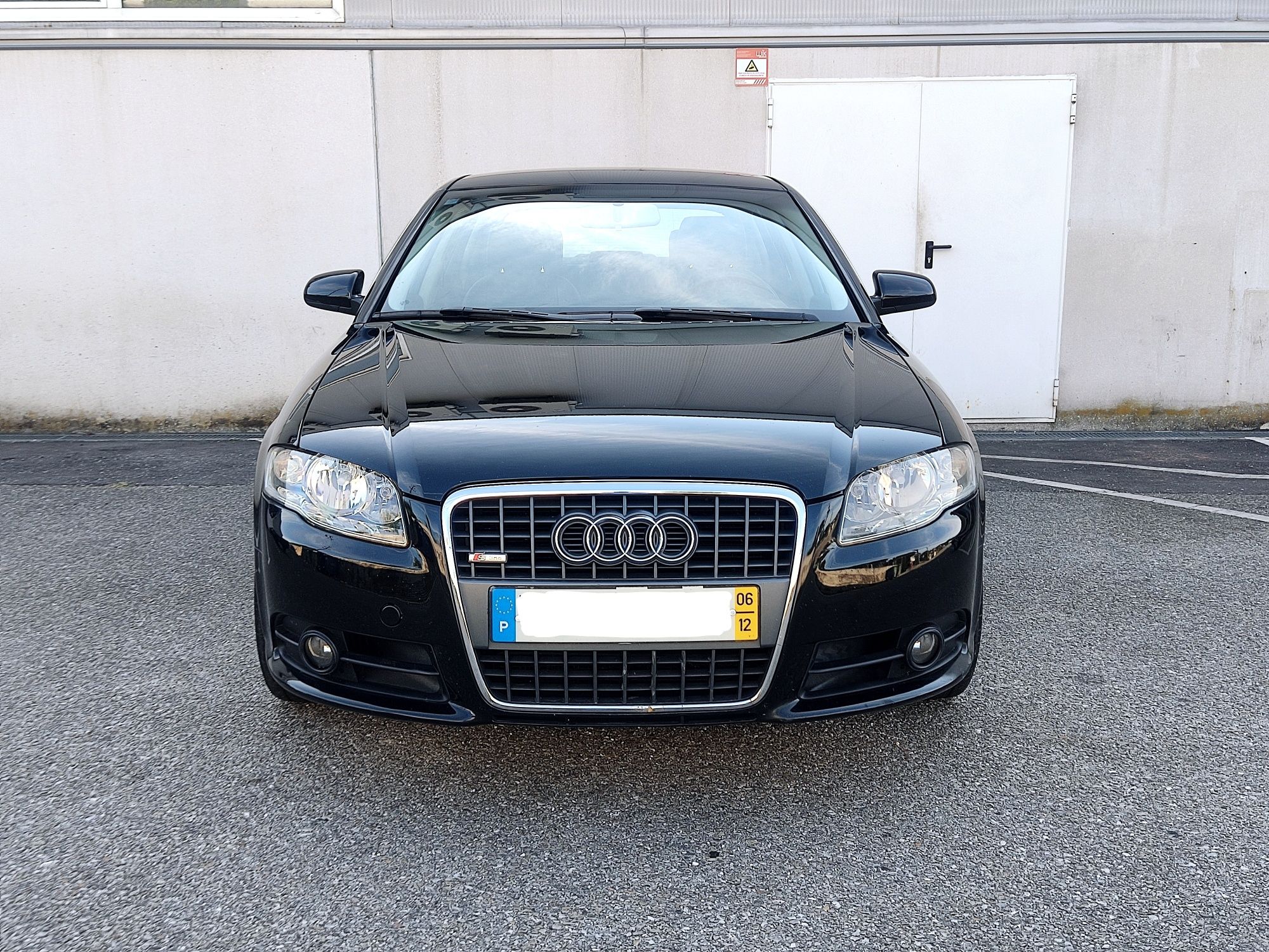 Audi A4 B7 2.0TDI 170cv S-Line Nacional