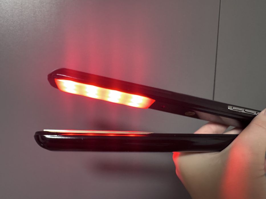 Інфрачервоний ультразвуковий утюжок