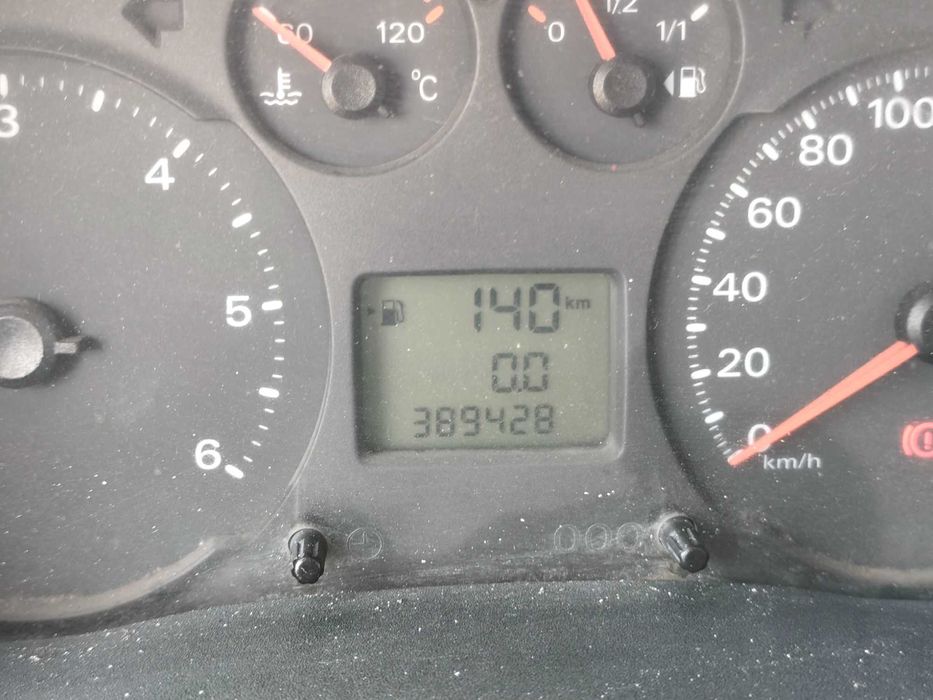 Ford Transit 2.2tdci 2007 9 lugares