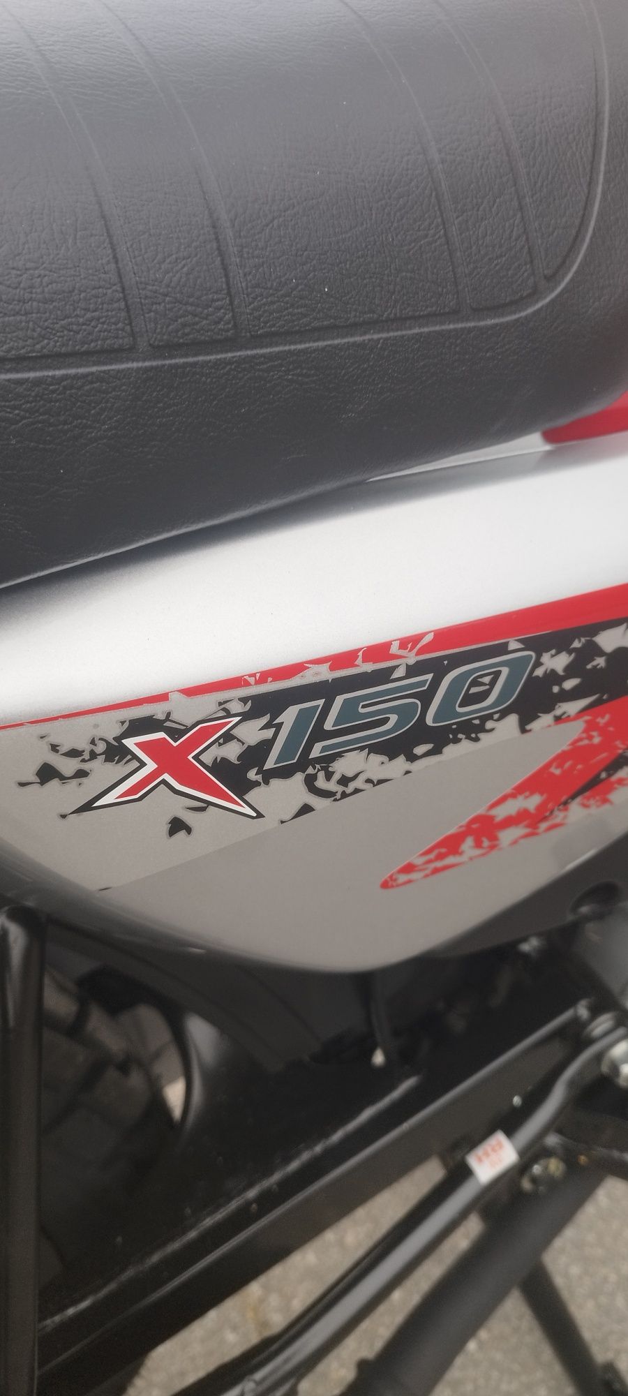 Мотоцикл Bajaj Boxer BM150 X Disk