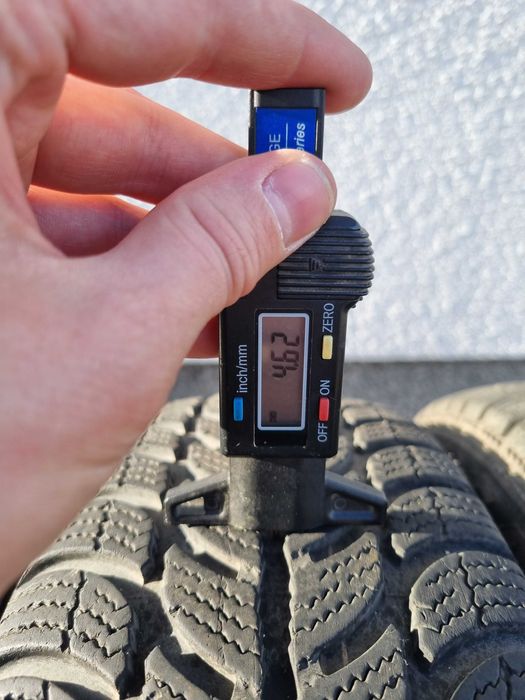 Opony zimowe SAVA Eskimo S3 165/65 R15 81T KOMPLET P273