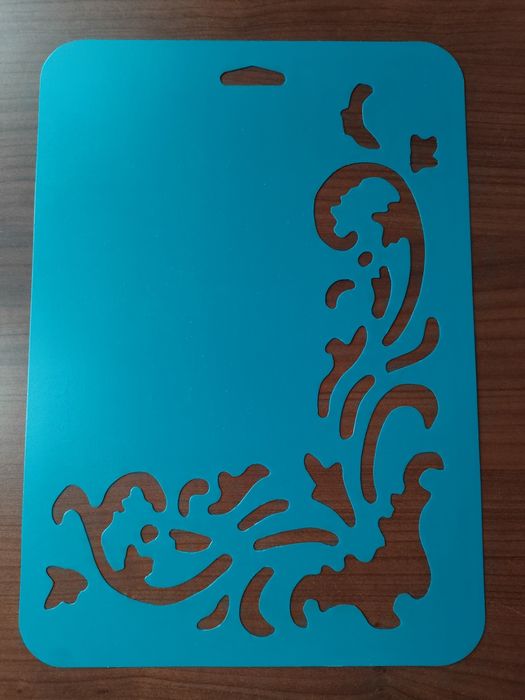 Szablon malarski wielokrotnego użytku nowy różne