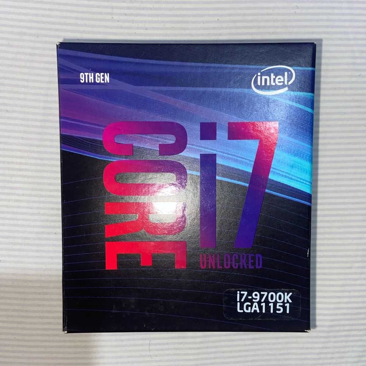 Processador Intel® Core™ i7-9700K