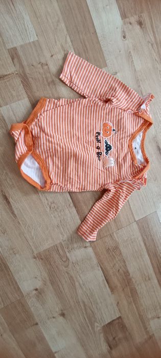 Body Halloween dla niemowlaka