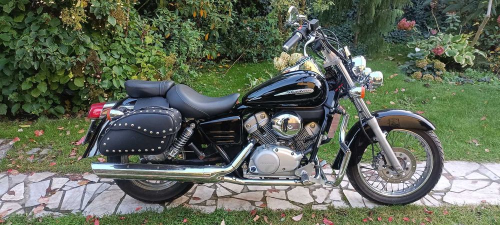 Honda Shadow 125VT 2001