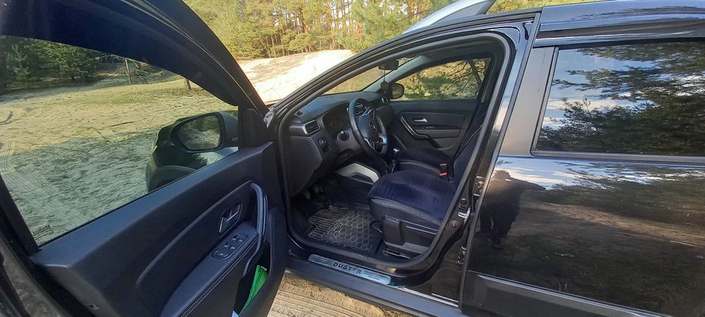 Дастер 4×4 максимальний