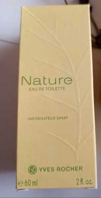 Yves Rocher woda toaletowa Nature 60ml.