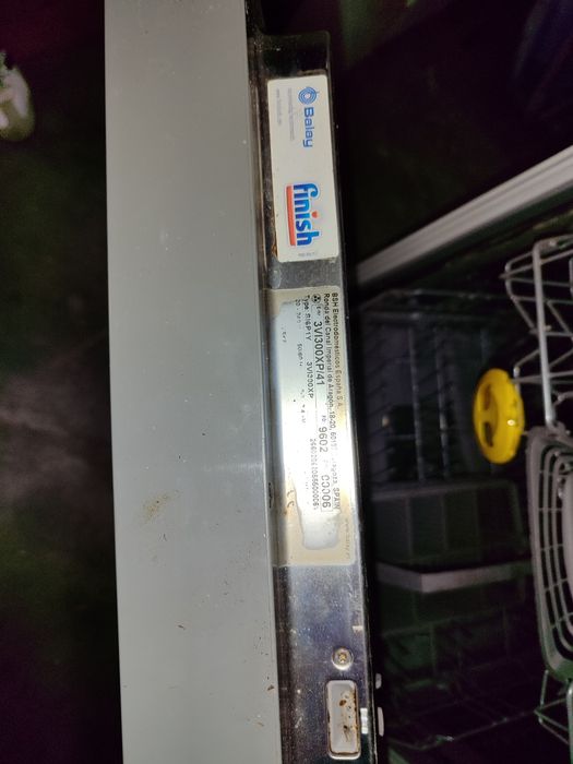 Máquina de lavar loiça