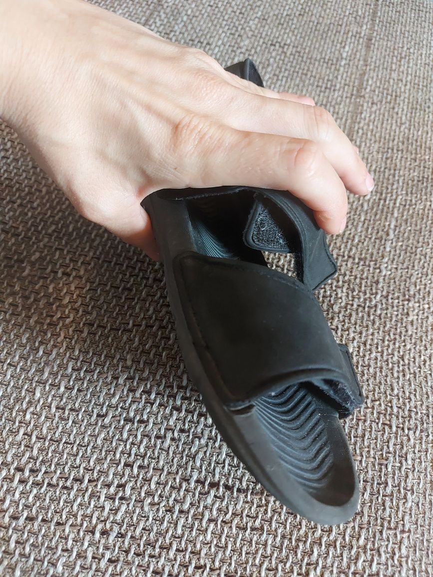 Sandały adidas dla chlopca