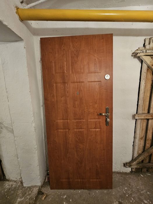 Drzwi wewnątrzklatkowe Porta