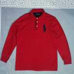Polo Ralph Lauren вінтажний лонгслів, светр, кофта