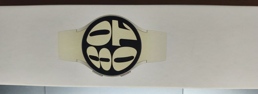 Galaxy Watch 6 aurum