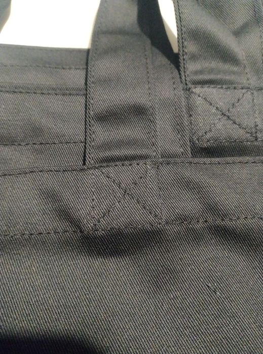 Шопер саржа 240г/м2, 35% бавовна, армовані нитки!!!