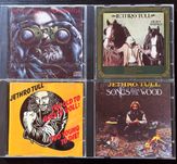 Jethro Tull - 4 álbuns