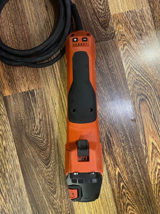 Hilti штроборіз AG150-22+EX 125+шайби