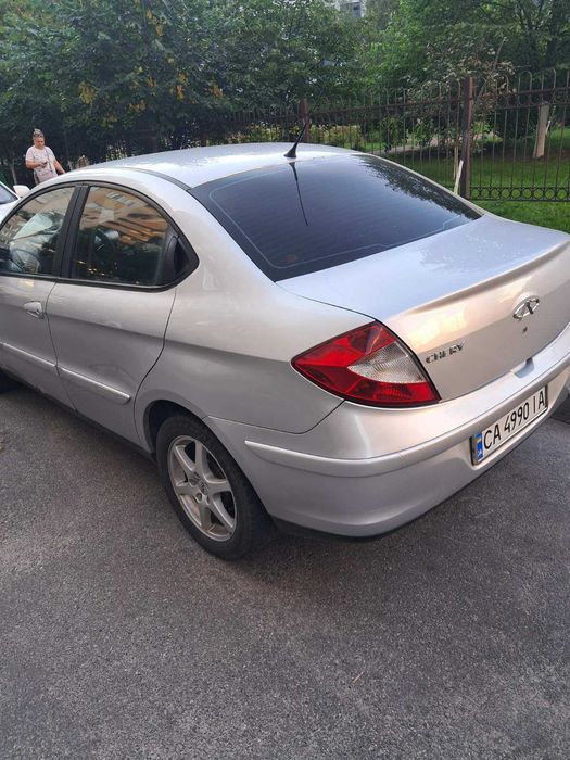 Продам Chery M11 2011