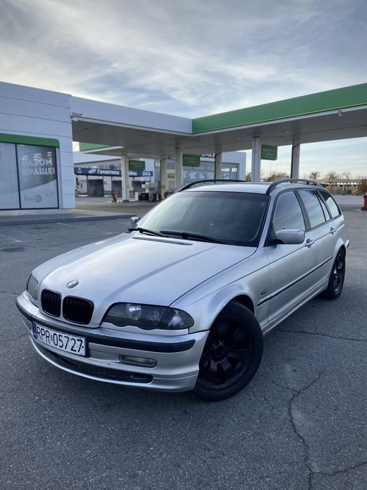 Bmw e46 2.0 tdi в Запорожье