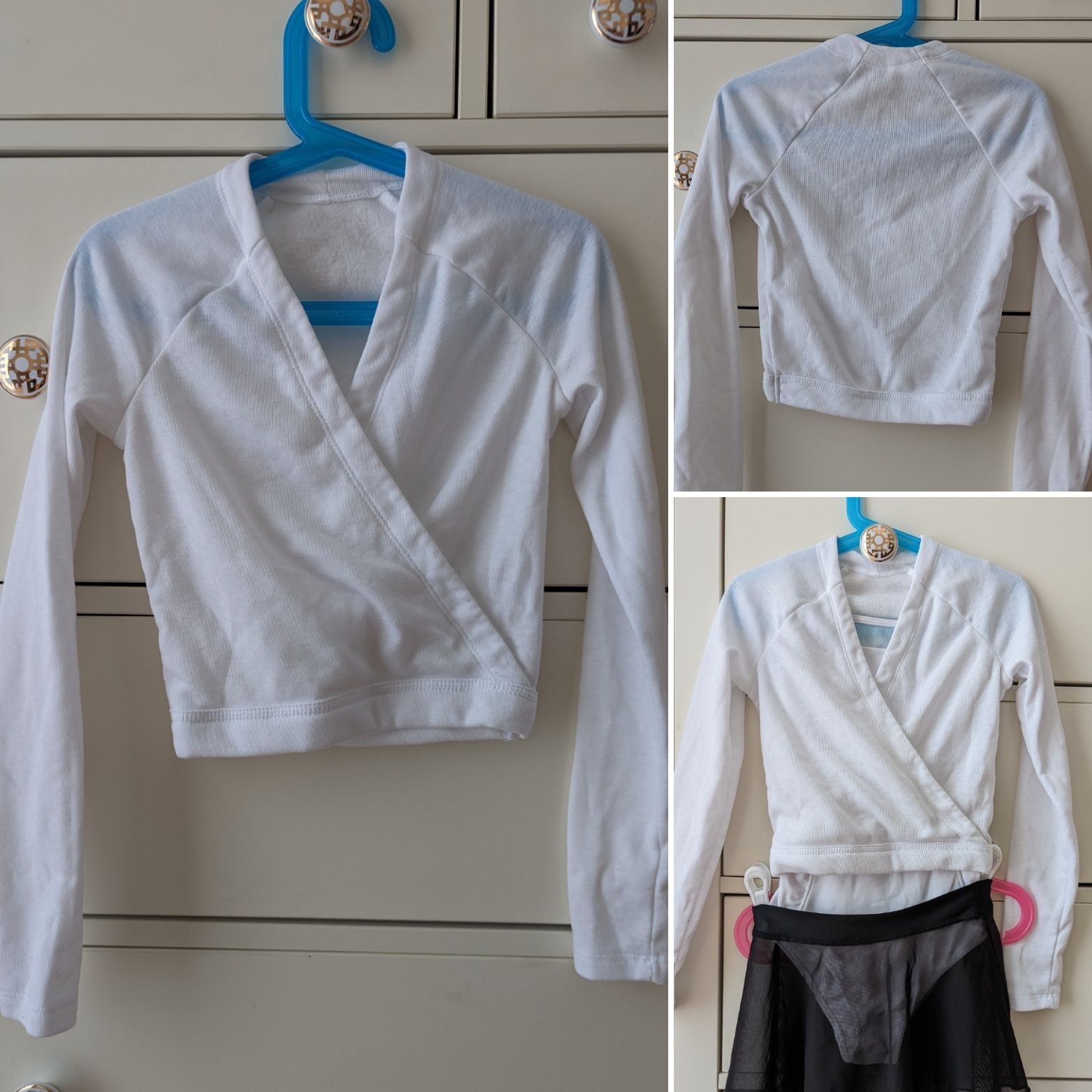 Roupa ballet 8 anos, 10 anos, 12 anos Decathlon