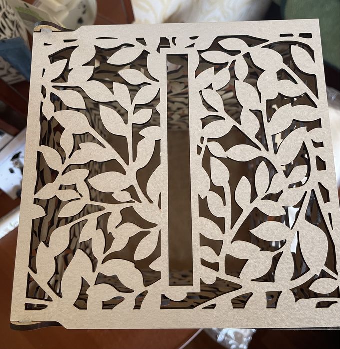 Весільна скринька для грошей