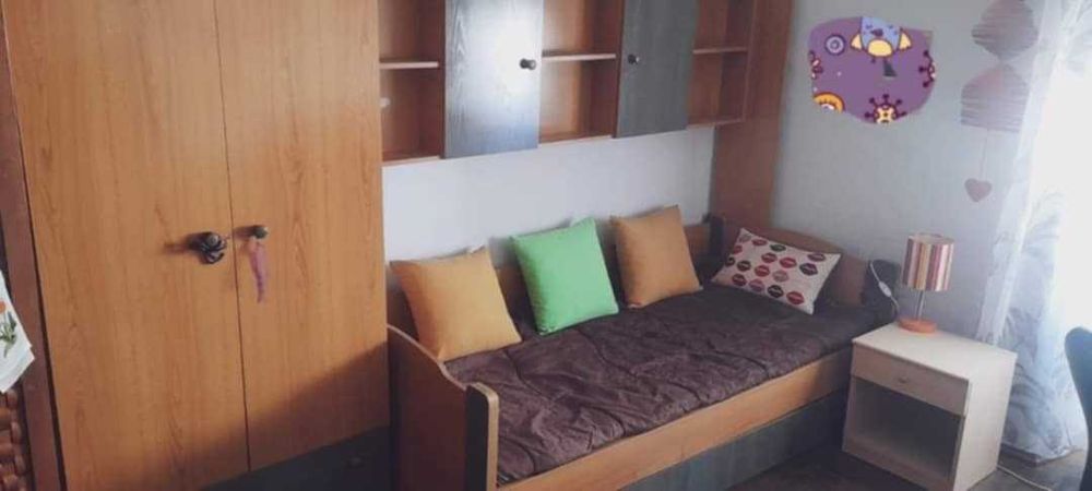 Mobília de quarto individual