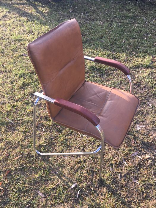 Комплект офісний (Стілець  Примтекс Плюс Samba chrome