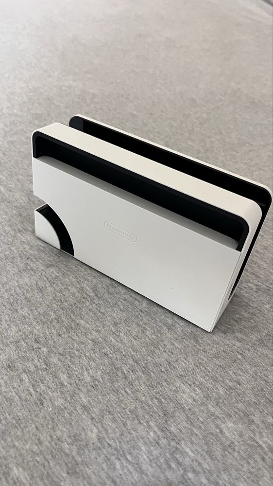 Nintendo Switch OLED branca - como nova