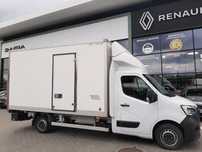 Renault Master  8 palet, ASO, idealny stan,winda drzwi boczne, poduszki