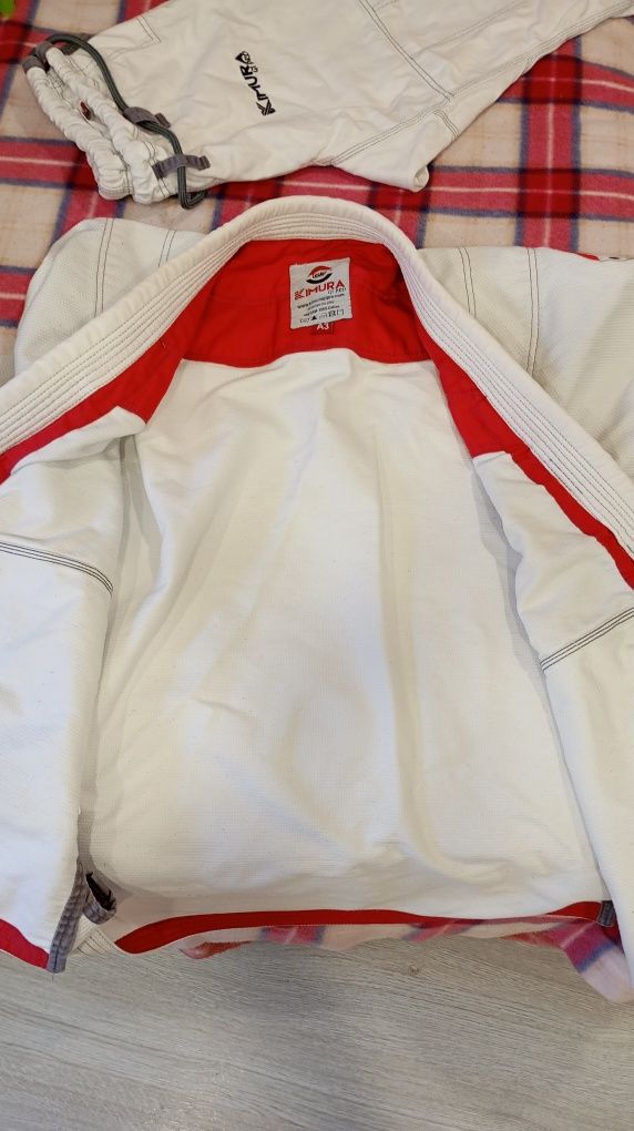 Kimono Kimura Gipro BJJ