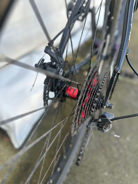 Rower black edition L