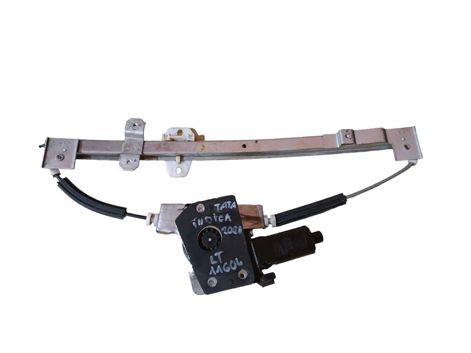 Podnośnik Mechanizm Silniczek Szyby Lewy Tył Tylny Tata Indica 5D