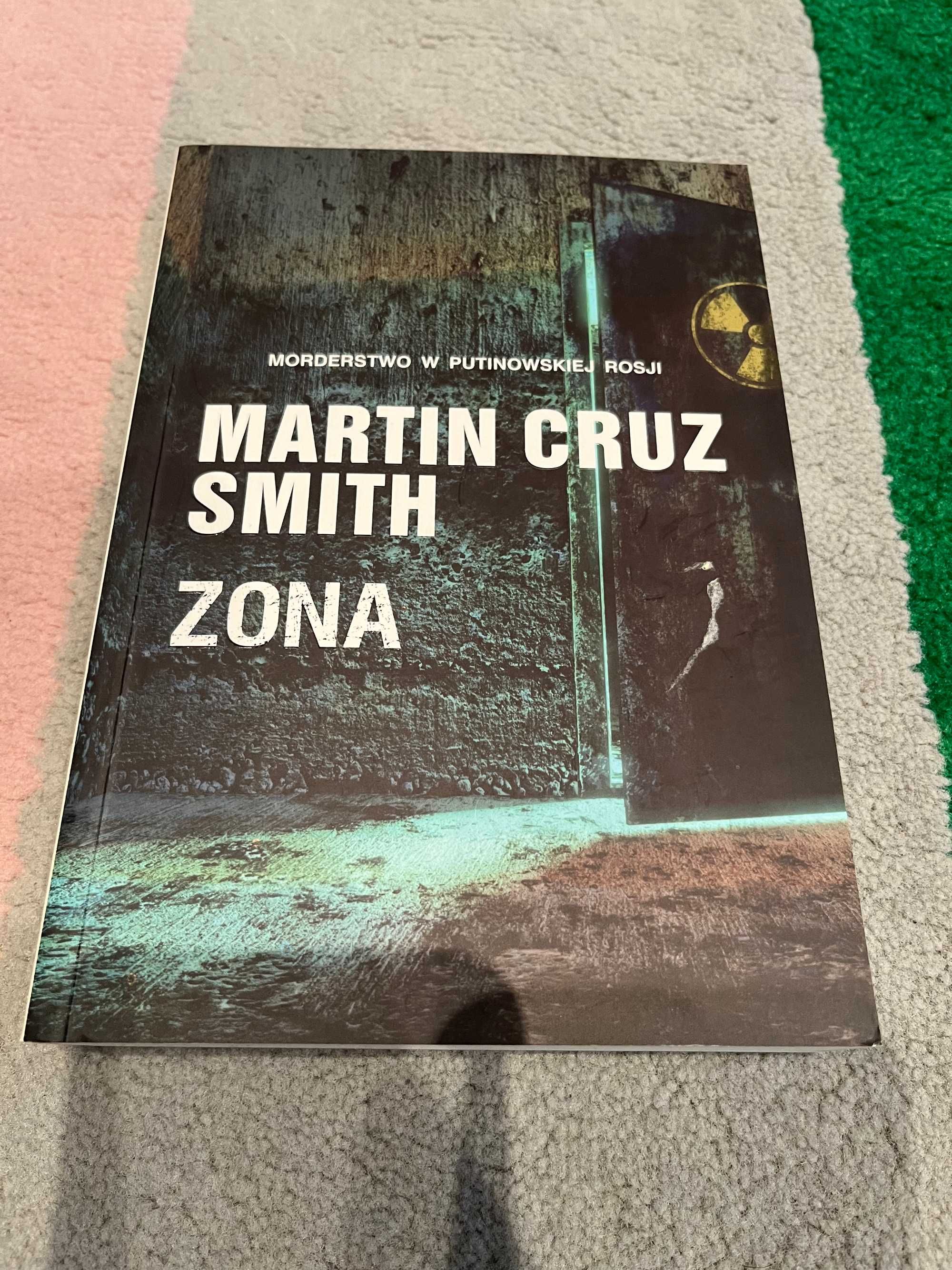 SUPER Thriller - Martin Cruz ZONA
