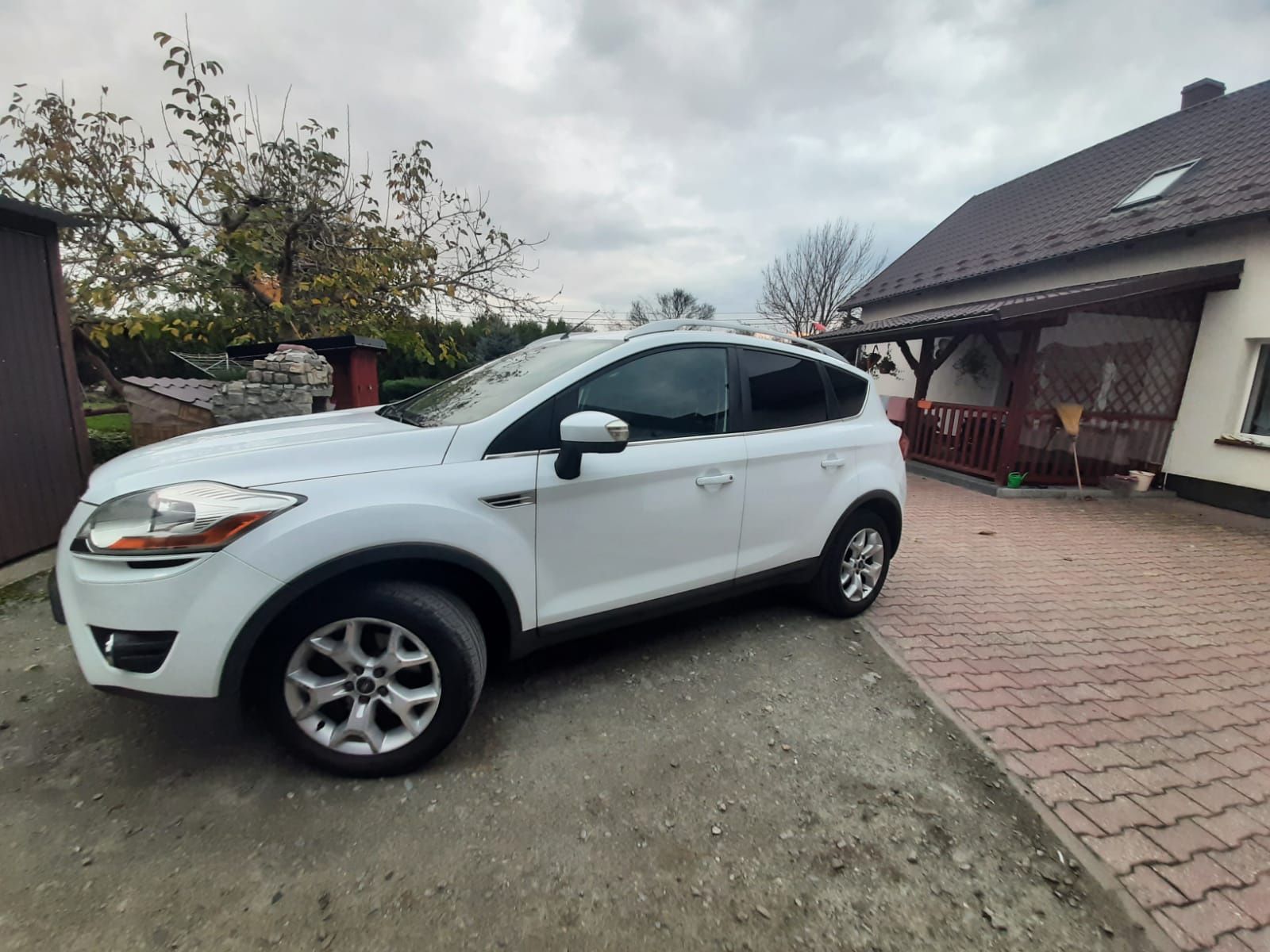 Sprzedam Ford Kuga