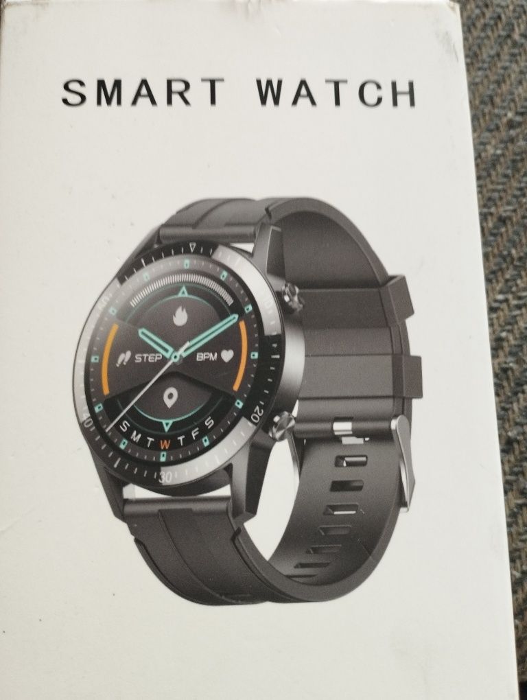 Smart  Sport Watch