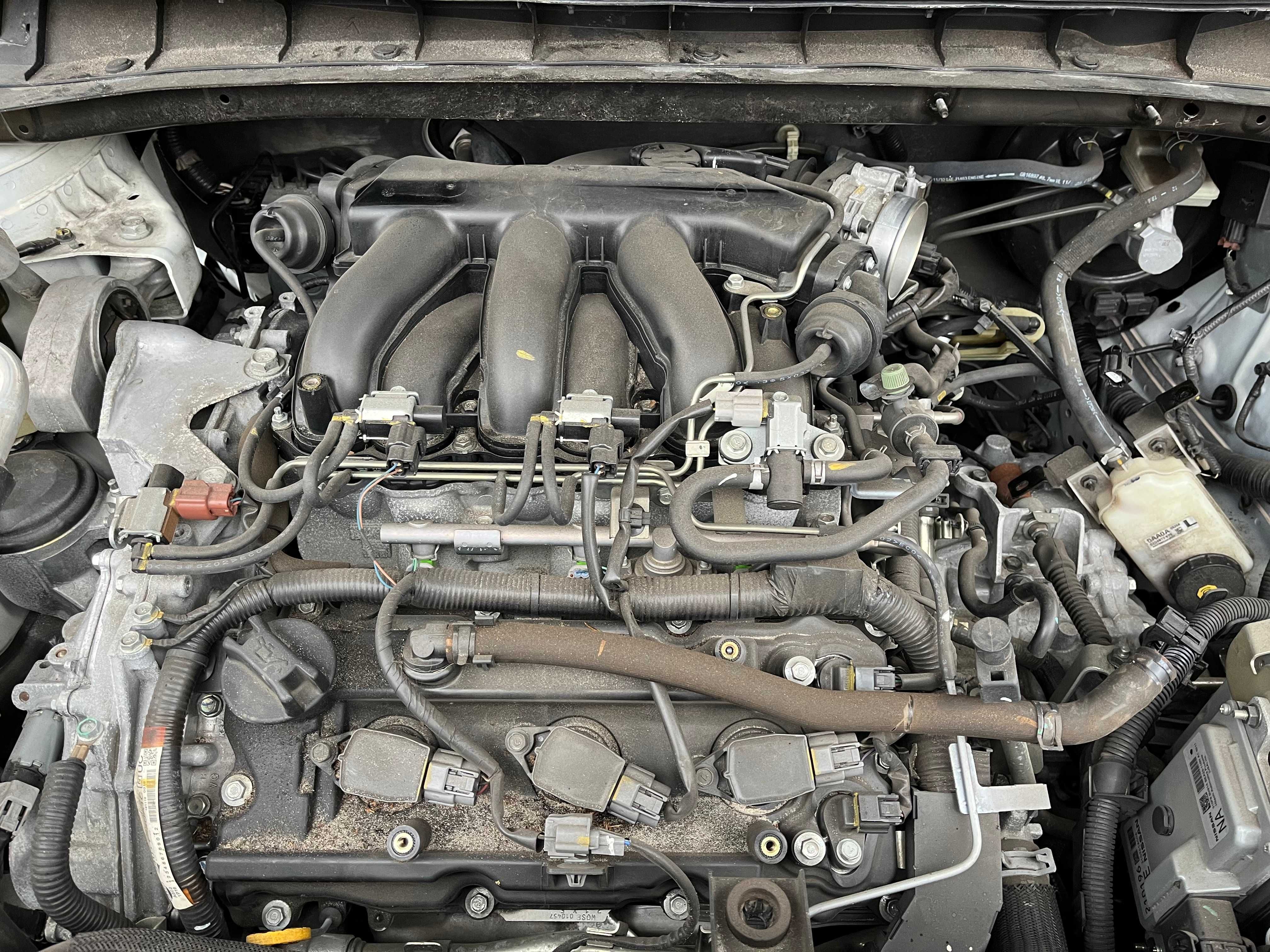 Nissan Murano Z52 Koło dojazdowe Dojazdówka CZESCI