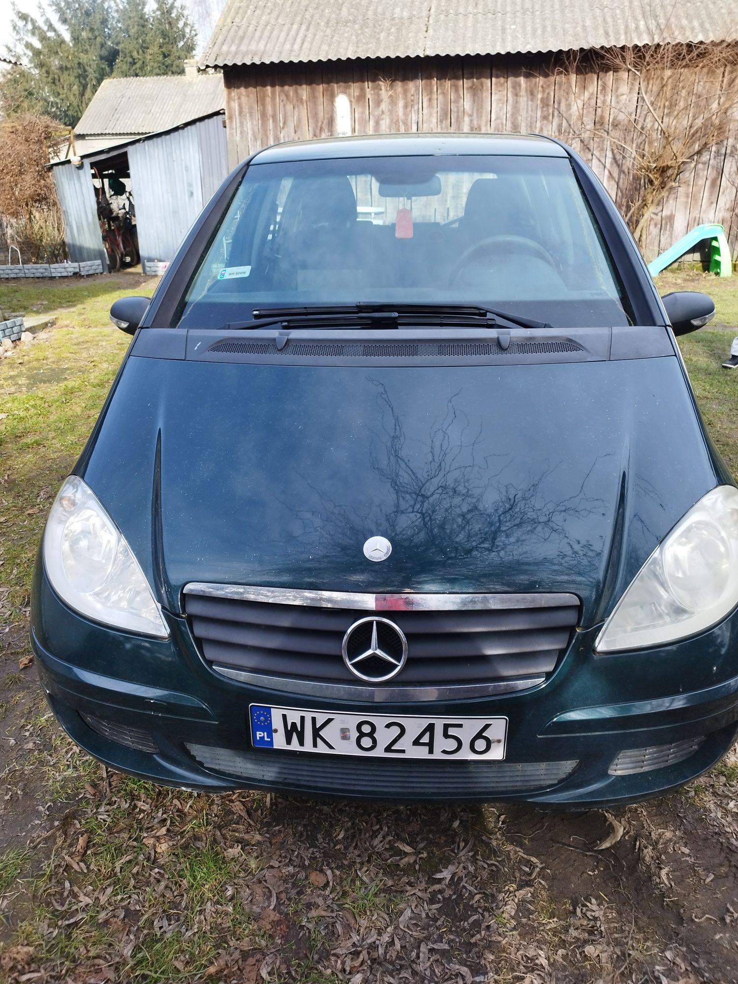 Mercedes - Benz A 160 CDI