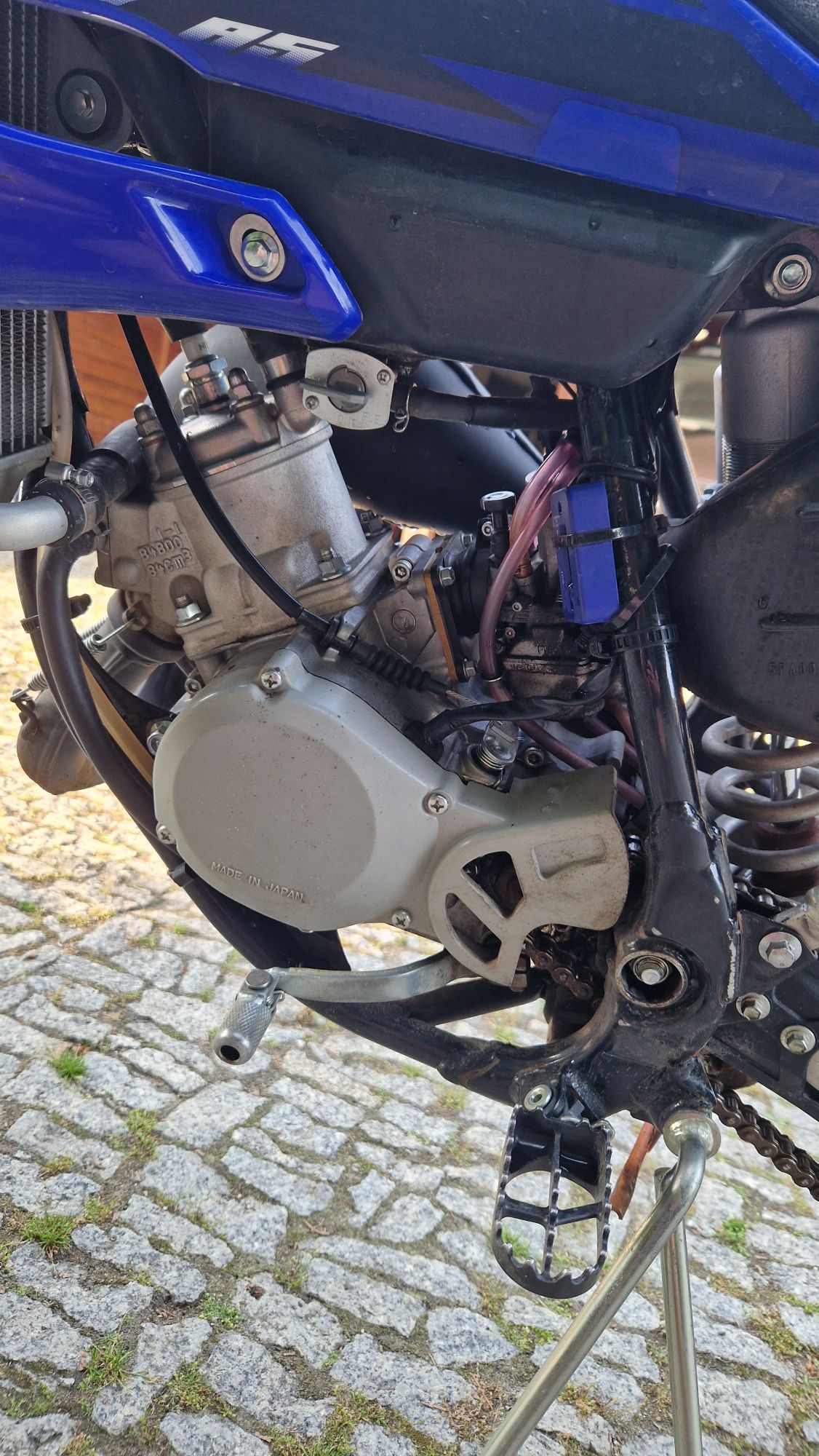 Yamaha YZ85 2023r salon Polska