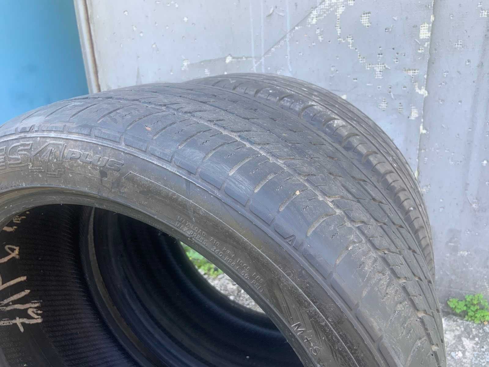 Шина бу 2 шт. Toyo Proxes 4 Plus 225/45 R19 - 2,000 грн. за пару