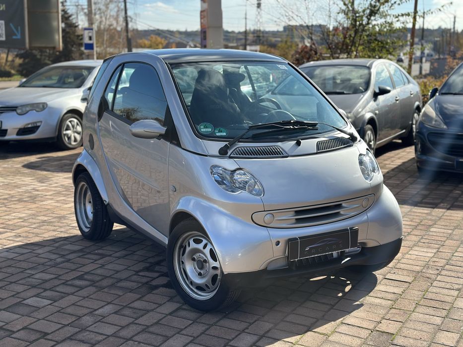 Smart ForTwo 2006 року В Рідній Фарбі!