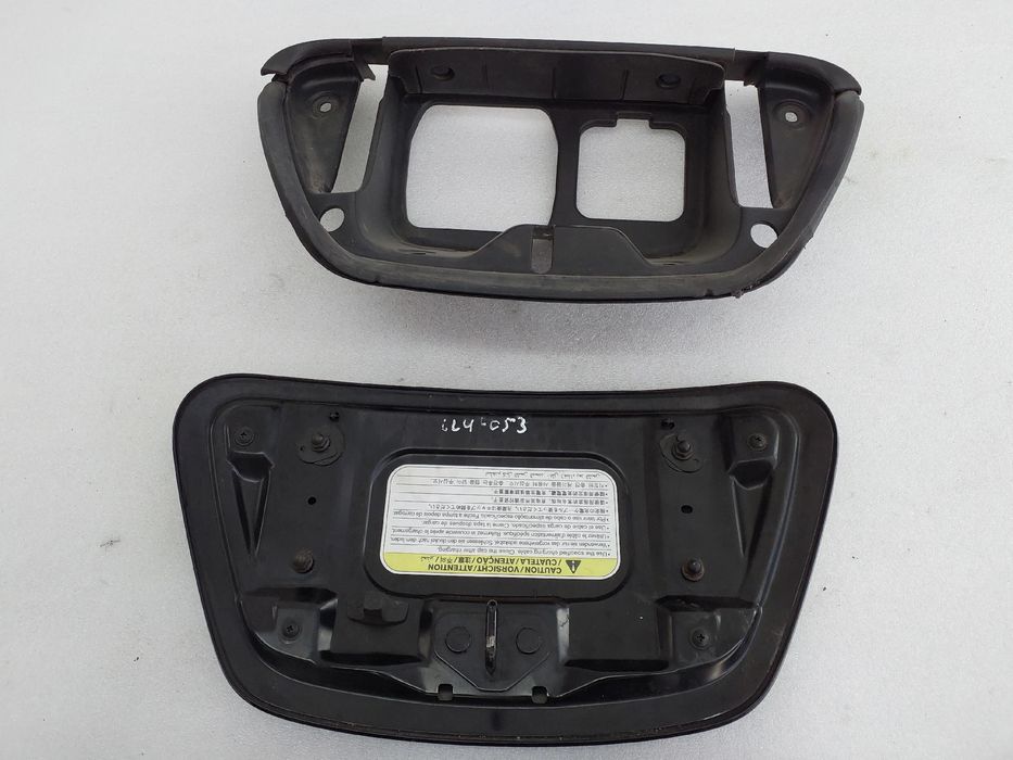 Porta / entrada de carga PHEV - EV NISSAN Leaf EV (ZE0)