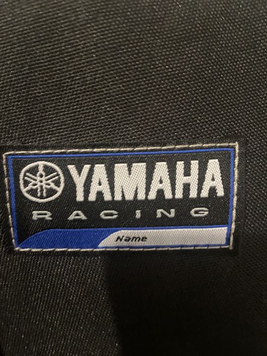 Saco/mochila capacete Yamaha racing