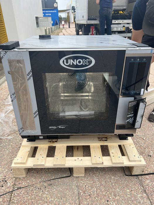 Forno unox como novo muito bem estimado + abatedor de temperatura