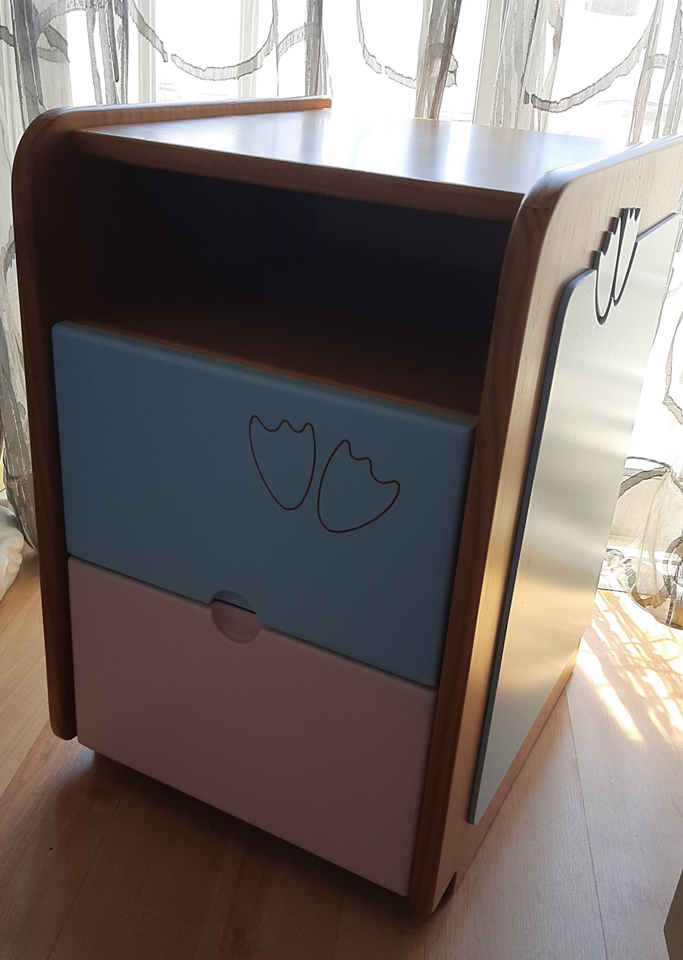 Mobília para Quarto de Bebé