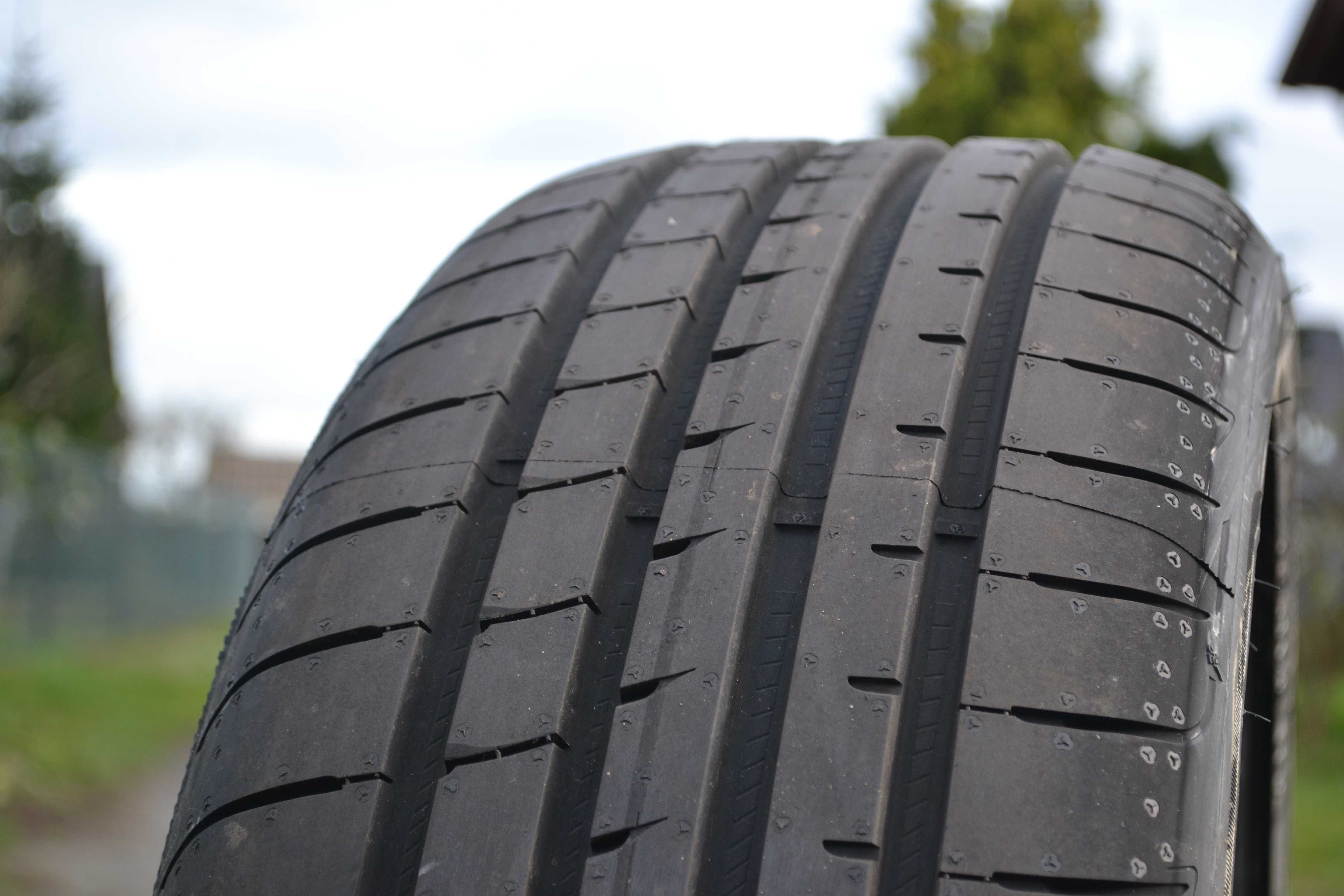 Opony 215/45/18 Goodyear 4szt Letnie 2024r 100% bieżnika