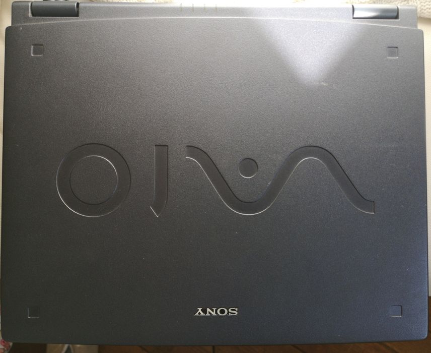 Computador Sony Vaio PCG-955A- Vintage - Teclado Ingles