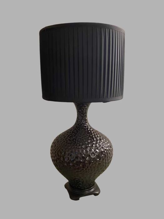 Luksusowa Lampa do sypialni  francuska cermaika