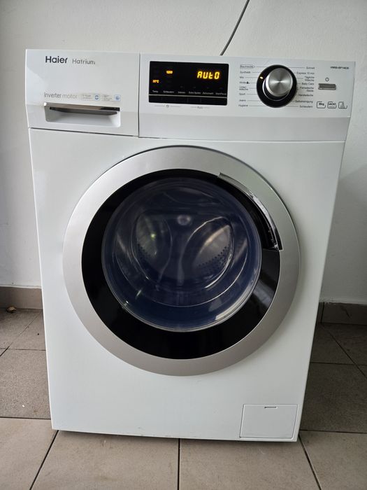 Pralka Haier 8 kg